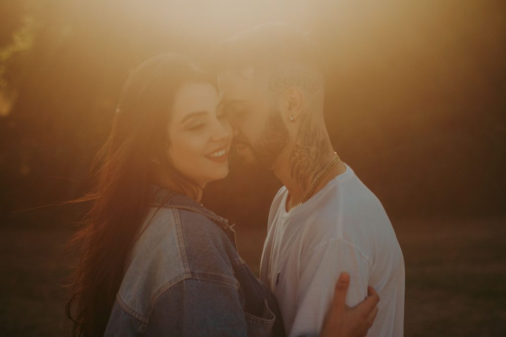 Happy and healthy relationships
