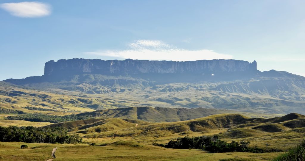 Mount Roraima, Venezuela