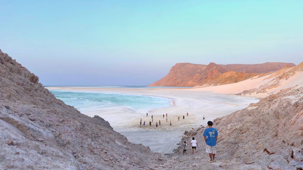 Socotra Island, Yemen