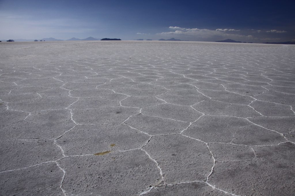 Bolivia, Salar de Uyuni