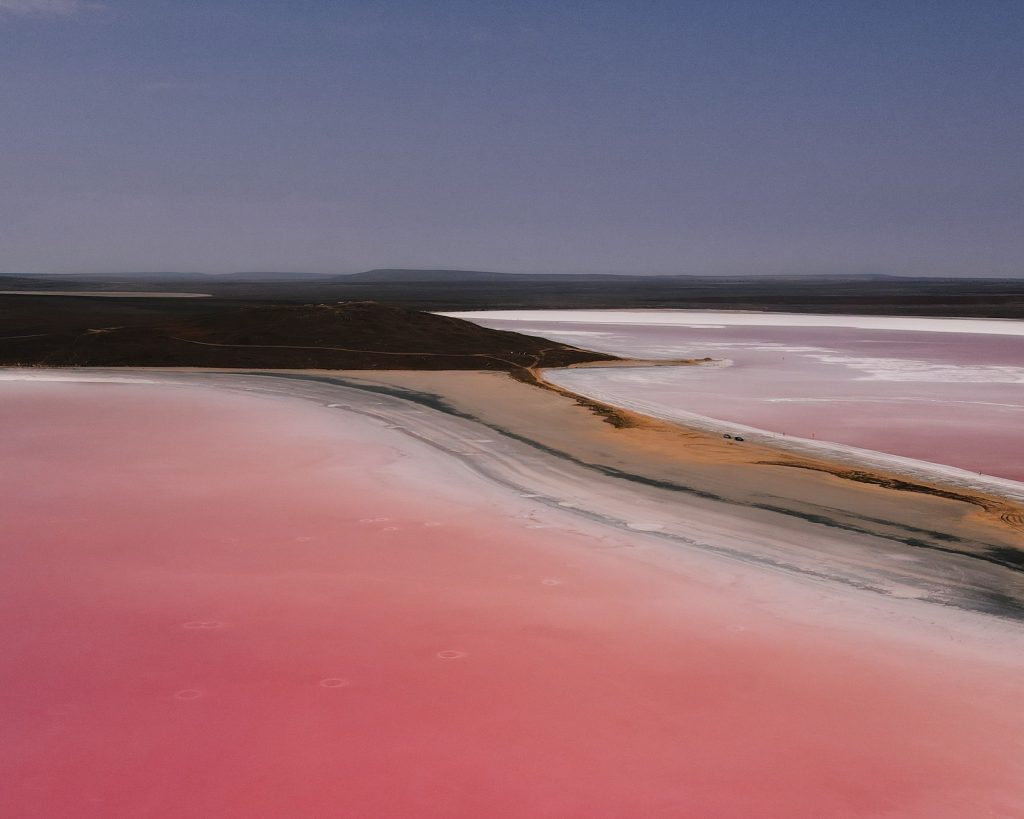Lake Hillier, Australia