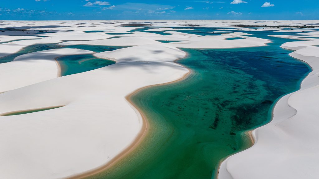 Lençóis Maranhenses National Park, Brazil