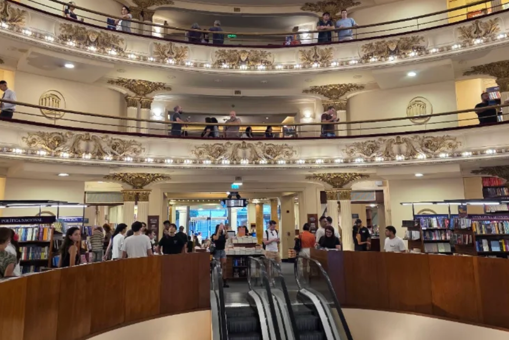 El Ateneo Grand Splendid — Buenos Aires, Argentina