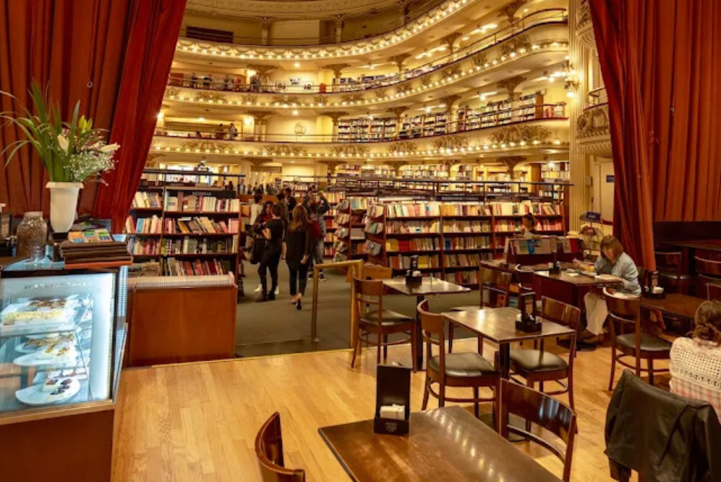 El Ateneo Grand Splendid — Buenos Aires, Argentina