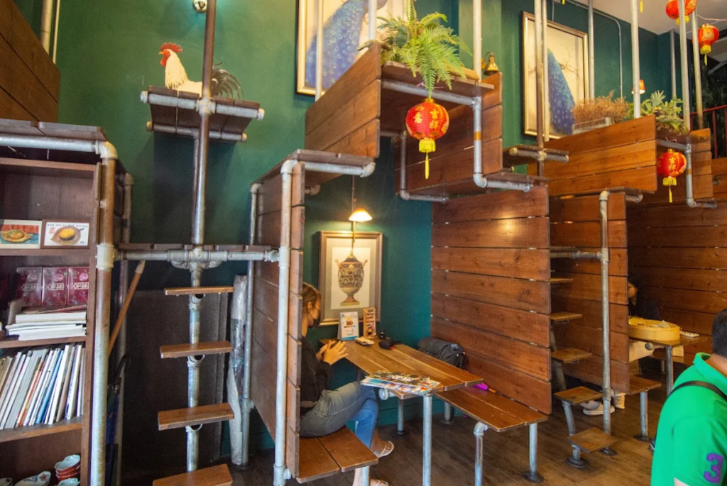 Lhong Tou Cafe — Bangkok, Thailand
