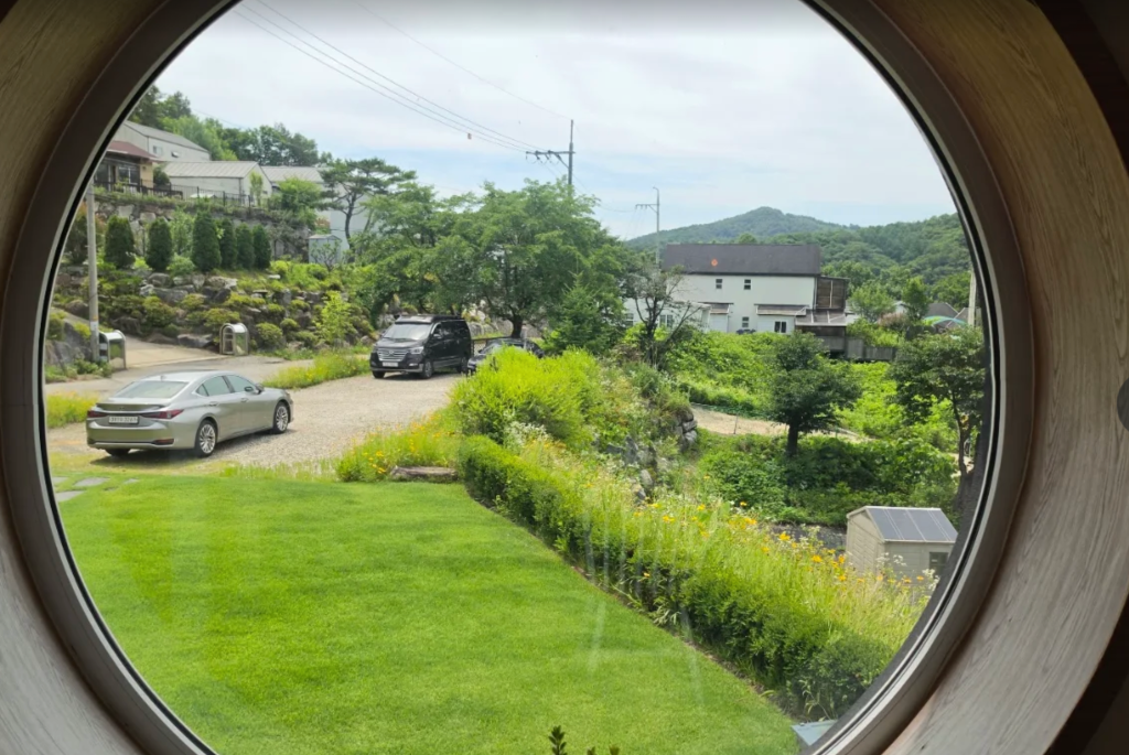Dreamy Camera Cafe — Yangpyeong, South Korea
