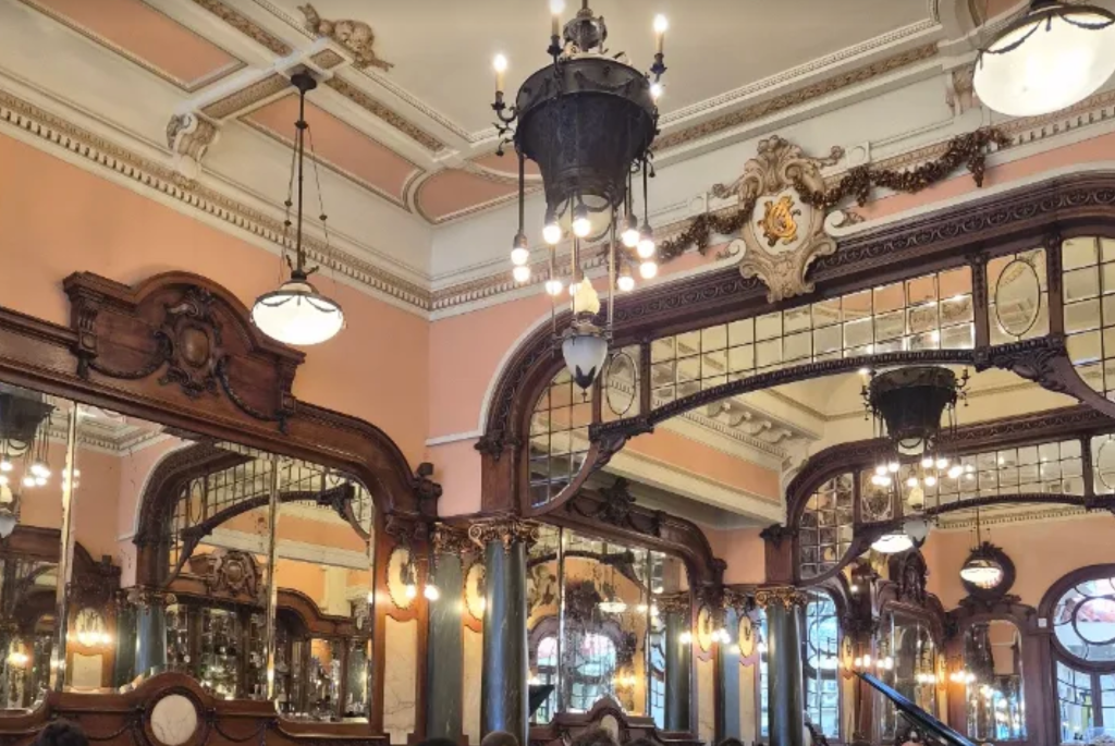 Majestic Cafe — Porto, Portugal