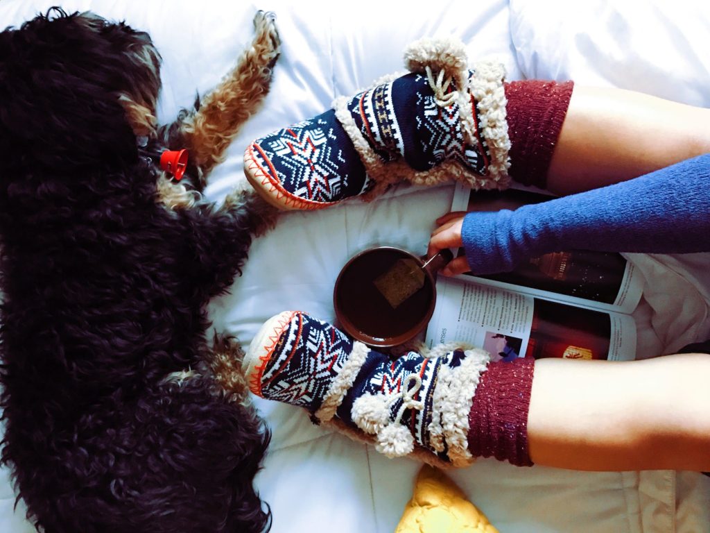 In Search of Coziness: 4 Simple Ways to Create Hygge