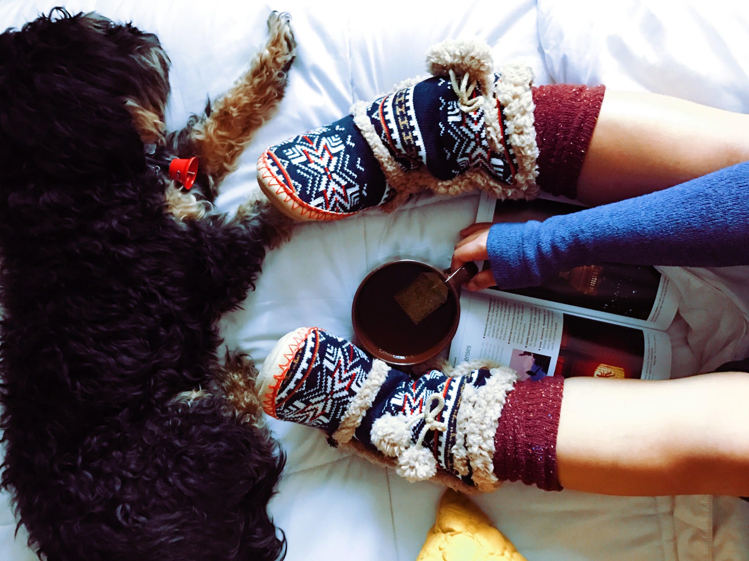 In Search of Coziness: 4 Simple Ways to Create Hygge
