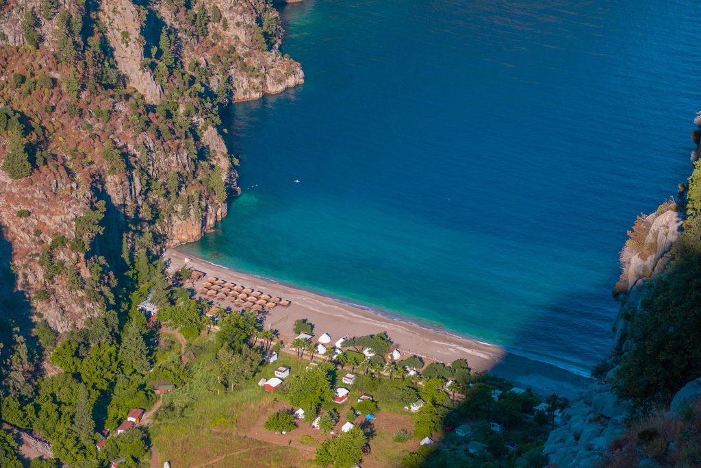 Butterfly Valley, Fethiye