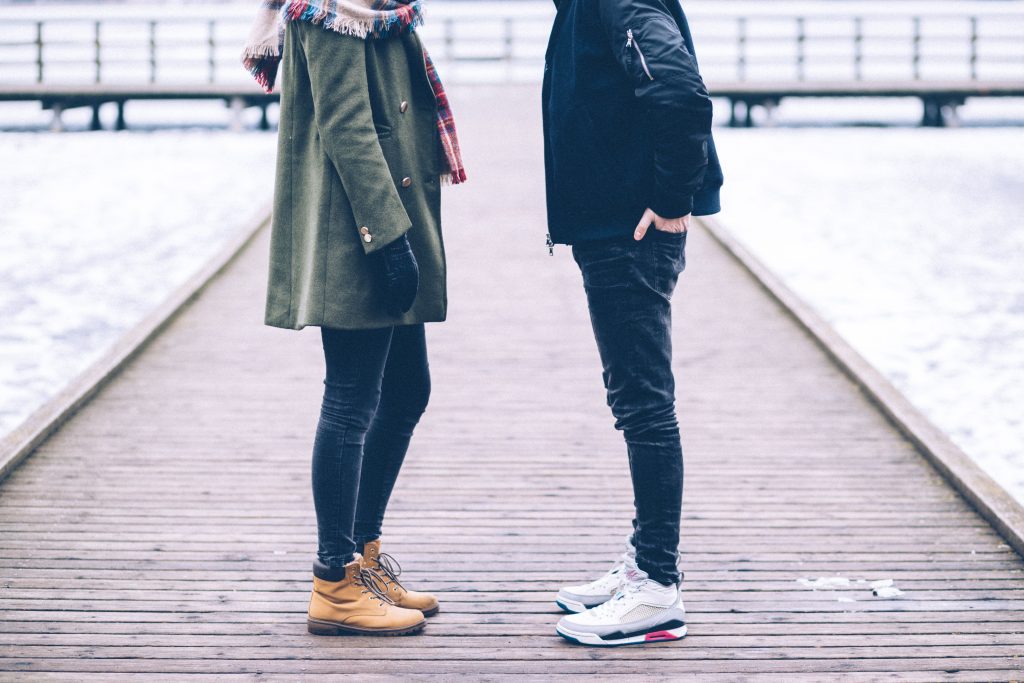 The Parable of Two Strangers