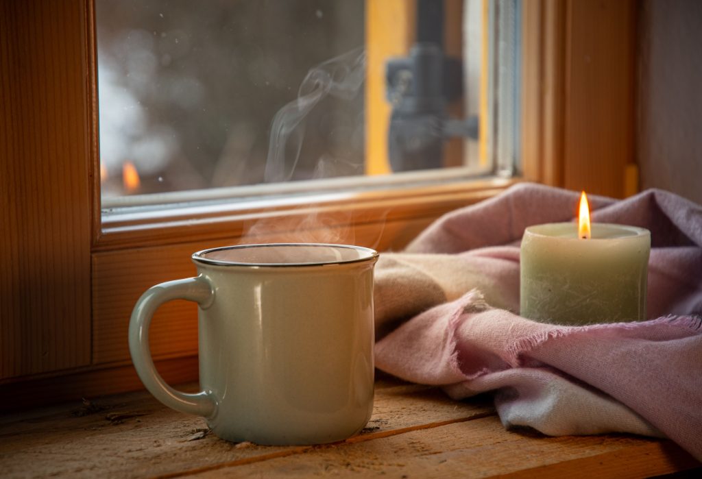 In Search of Coziness: 4 Simple Ways to Create Hygge