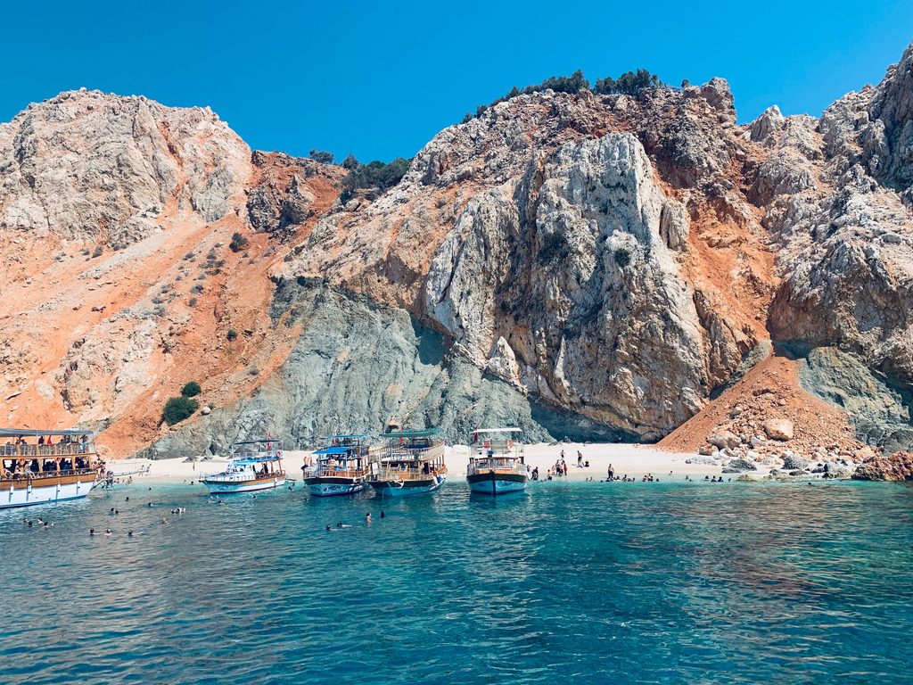 Suluada, Antalya