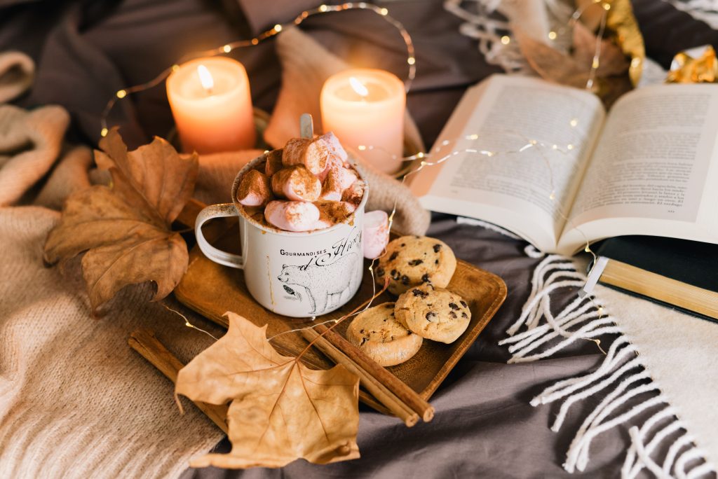 In Search of Coziness: 4 Simple Ways to Create Hygge