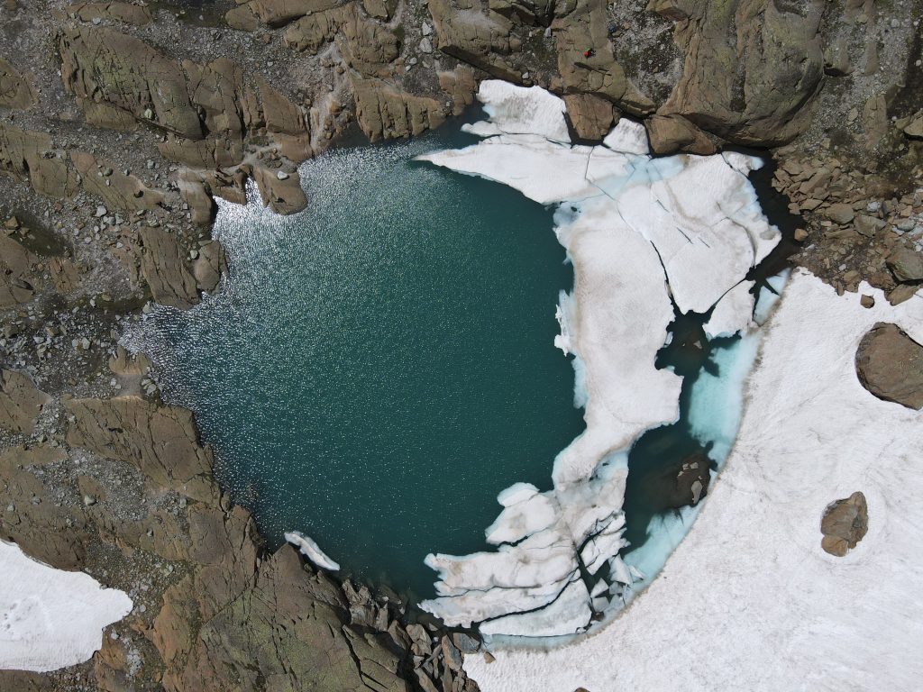 15 Photos So Beautiful You’ll Forget to Scroll Glacial Lake