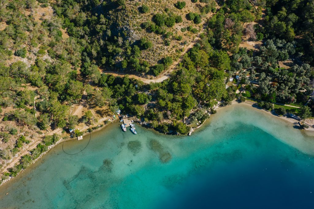Kabak Bay, Fethiye