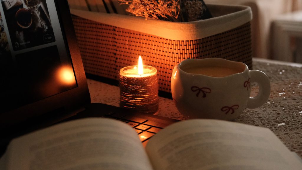 In Search of Coziness: 4 Simple Ways to Create Hygge