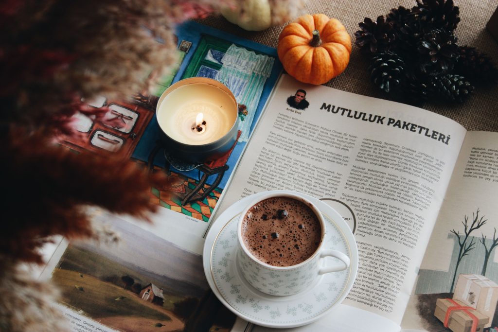 In Search of Coziness: 4 Simple Ways to Create Hygge